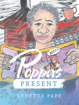 cover image of Poppa's Present